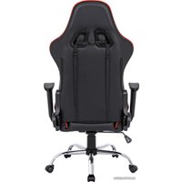 Игровое (геймерское) кресло Defender Azgard (черный/красный)