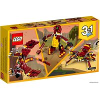Конструктор LEGO Creator 31073 Мифические существа