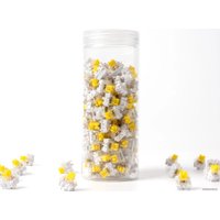 Набор переключателей Keychron K Pro Switch Yellow (110 шт.)