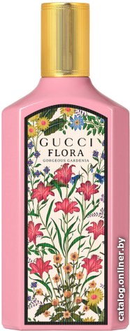 Парфюмерная вода Gucci Flora Gorgeous Gardenia EdP (50 мл)