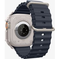 Чехол Spigen Rugged Armor для Apple Watch Ultra 49 мм ACS07381 (бежевый)