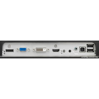 Монитор NEC MultiSync EA234WMi Black