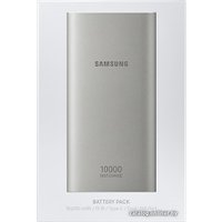 Внешний аккумулятор Samsung EB-P1100 (серебристый)