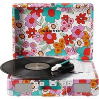 Виниловый проигрыватель Crosley Cruiser Plus Groovy Floral