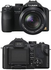 Panasonic Lumix DMC-FZ50