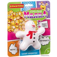 Сквиш Bondibon Снеговик ВВ3578