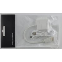 Адаптер Espada HDMI 19 M to VGA 15 F