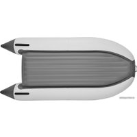 Моторная лодка Roger Boat Trofey 2900 (без киля, белый/графит)