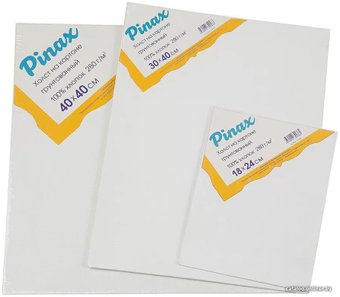 Холст для рисования Pinax 10.1520