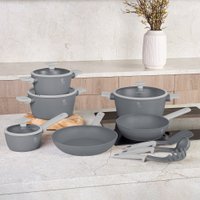 Набор кастрюль Berlinger Haus Aspen Collection BH-8245
