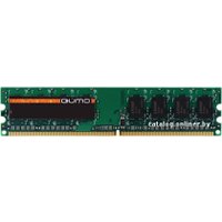 Оперативная память QUMO 8GB DDR3 PC3-10600 (QUM3U-8G1333C9)