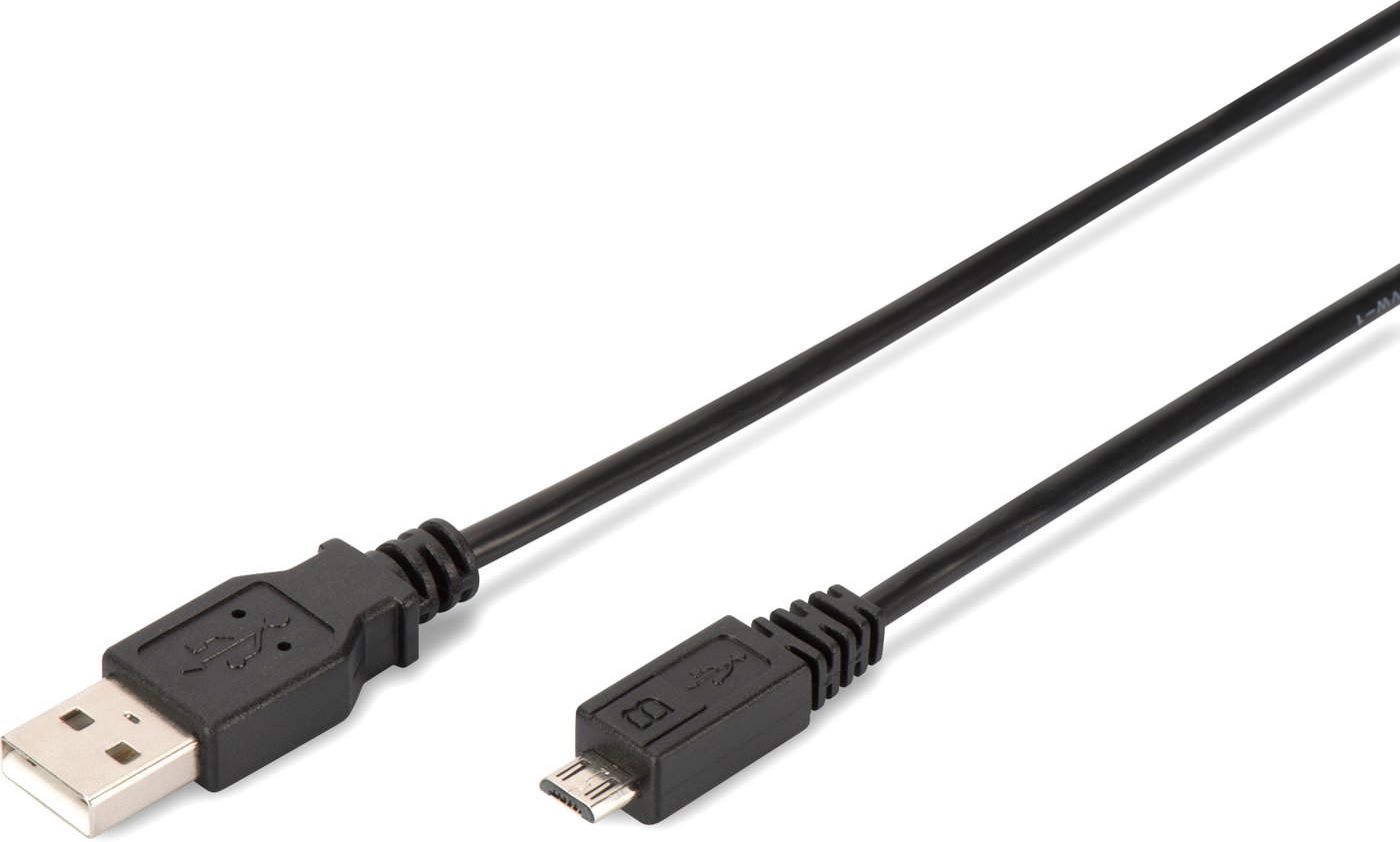 

Кабель Digitus AK-300110-018-S
