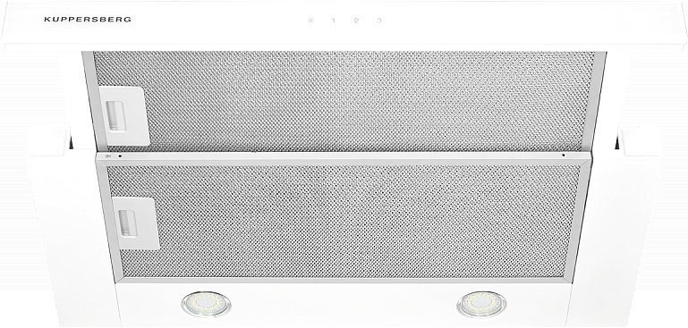 

Кухонная вытяжка KUPPERSBERG Slimlux S 60 GW
