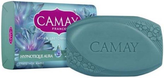 

Camay Мыло твердое Гипнотическая аура 85 г