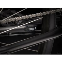 Велосипед Trek FX 1 Disc XXL 2022 (черный)