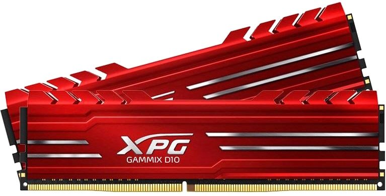 

Оперативная память ADATA XPG GAMMIX D10 2x8GB DDR4 PC4-24000 AX4U30008G16A-DR10