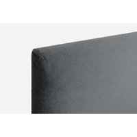 Кровать Divan Гама 160 Velvet Grafit