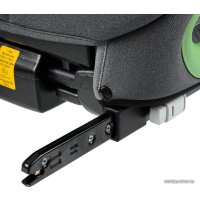 Детское автокресло Indigo Defender I-Size Isofix (светло-серый)