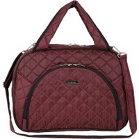 Дорожная сумка Polar 7038.1 стежка (синий)