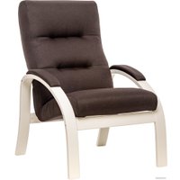 Интерьерное кресло Импэкс Leset Лион (слоновая кость/малмо 28)