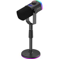 Проводной микрофон FIFINE AM8PROS (черный)