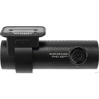 Видеорегистратор-GPS информатор (2в1) BlackVue DR750X-1CH Plus