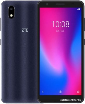 ZTE A3 2020 (темно-серый)