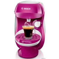 Капсульная кофеварка Bosch Tassimo Happy TAS1001