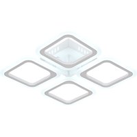 Припотолочная люстра Escada 10228/4LED (белый)