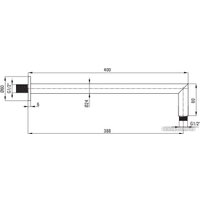 Душевая система  Deante Alpinia BXYZZGAM