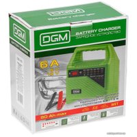 Зарядное устройство DGM DBC-80
