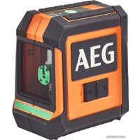 Лазерный нивелир AEG Powertools CLG220-B 4935472253 (с магнитным кронштейном)