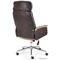 Офисное кресло TetChair Charm (бежевый/коричневый)