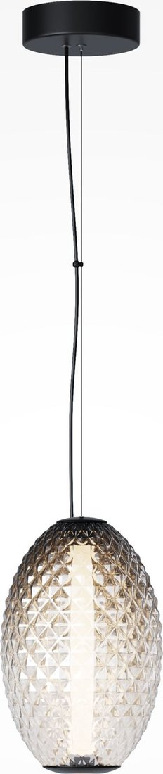 Подвесная люстра Maytoni MOD397PL-L14B3K