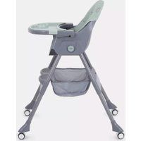 Высокий стульчик MOWbaby Nemo MBH140 (Dark Green)