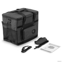 Термоэлектрический автохолодильник Coolfort CF-0235 29л (серый) в Лиде