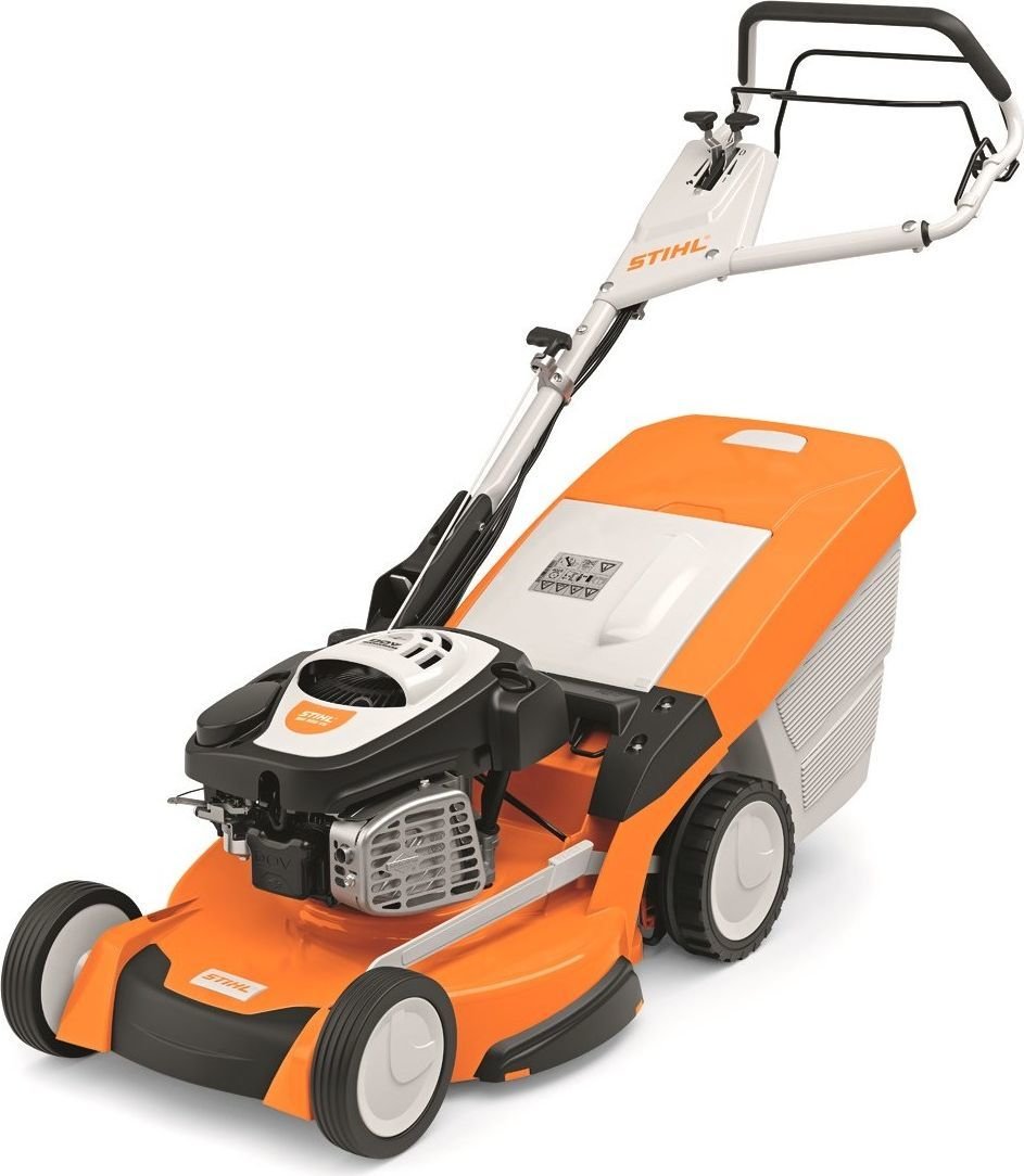 

Газонокосилка STIHL RM 655 VS