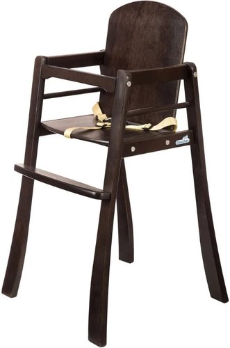 Высокий стульчик Geuther Mucki 2306 KO (венге)