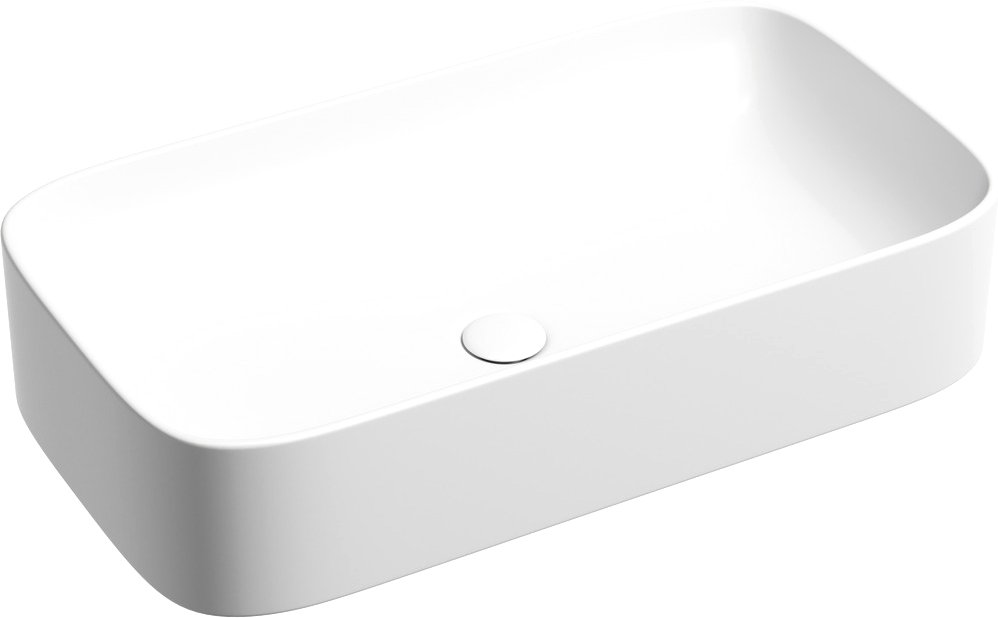 

Умывальник Ceramica Nova Element CN6054MW (белый матовый)