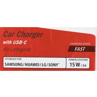 Автомобильное зарядное Hama 173618