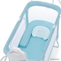Люлька Simplicity 4030 Auto (голубой)
