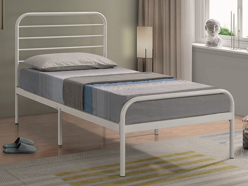 

Кровать Signal Bolonia 90x200 (белый)