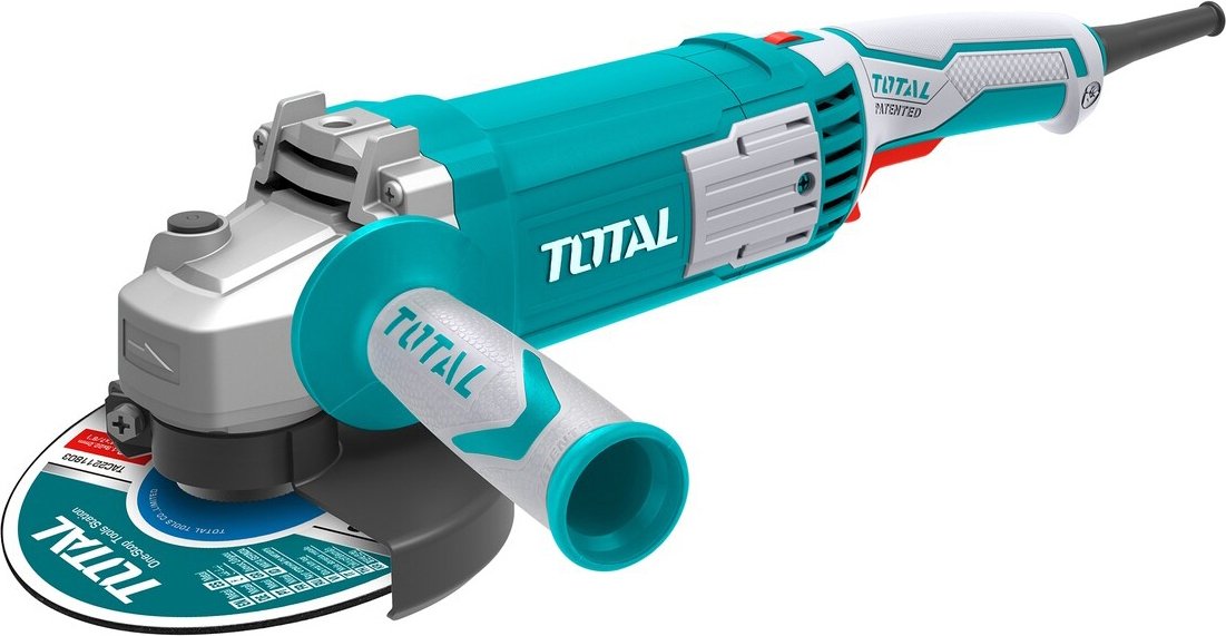 

Угловая шлифмашина Total TG11512526