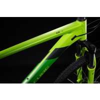 Велосипед Cube AIM Pro 29 р.21 2020 (зеленый)