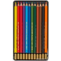 Набор акварельных карандашей Koh-i-Noor Hardtmuth 3722012001PL (12 цв)