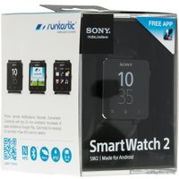 Умные часы Sony SmartWatch 2