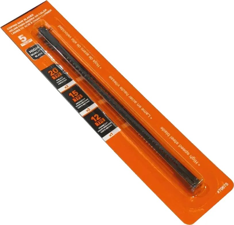 

Набор пильных полотен Pony Jorgensen 70675