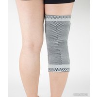 Суппорт колена USBTOP 557260 (XL, серый