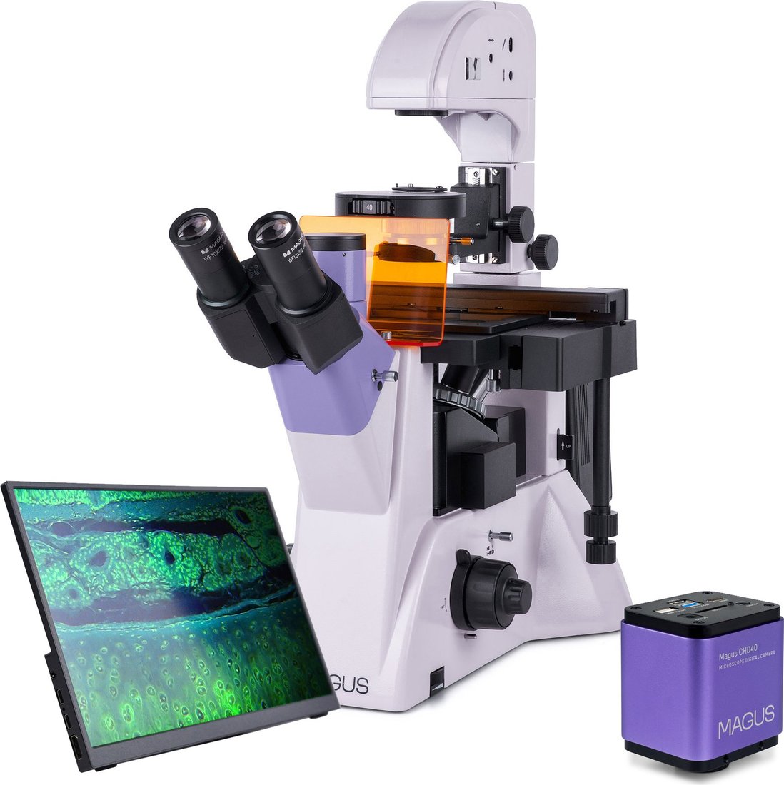 

Микроскоп Magus Lum VD500 LCD 83021