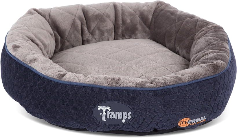 

Лежак Scruffs Thermal 934736 (синий)